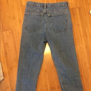 & other stories stretch straight jean